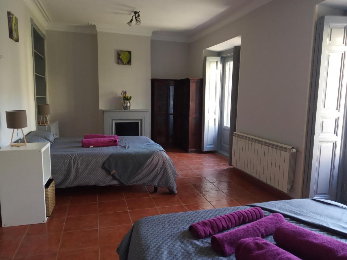 Pme Rooms Madri Exterior foto